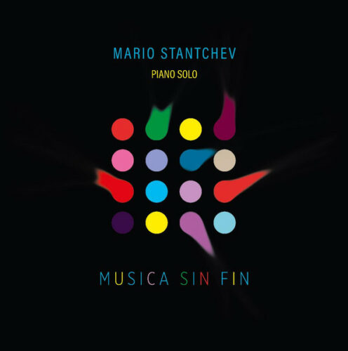 Mario Stantchev's vinyl