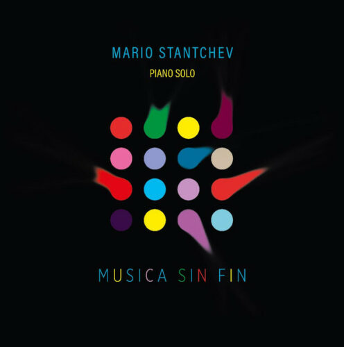 Vinilo de Mario Stantchev