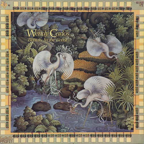 Pochette de Wendy Carlos