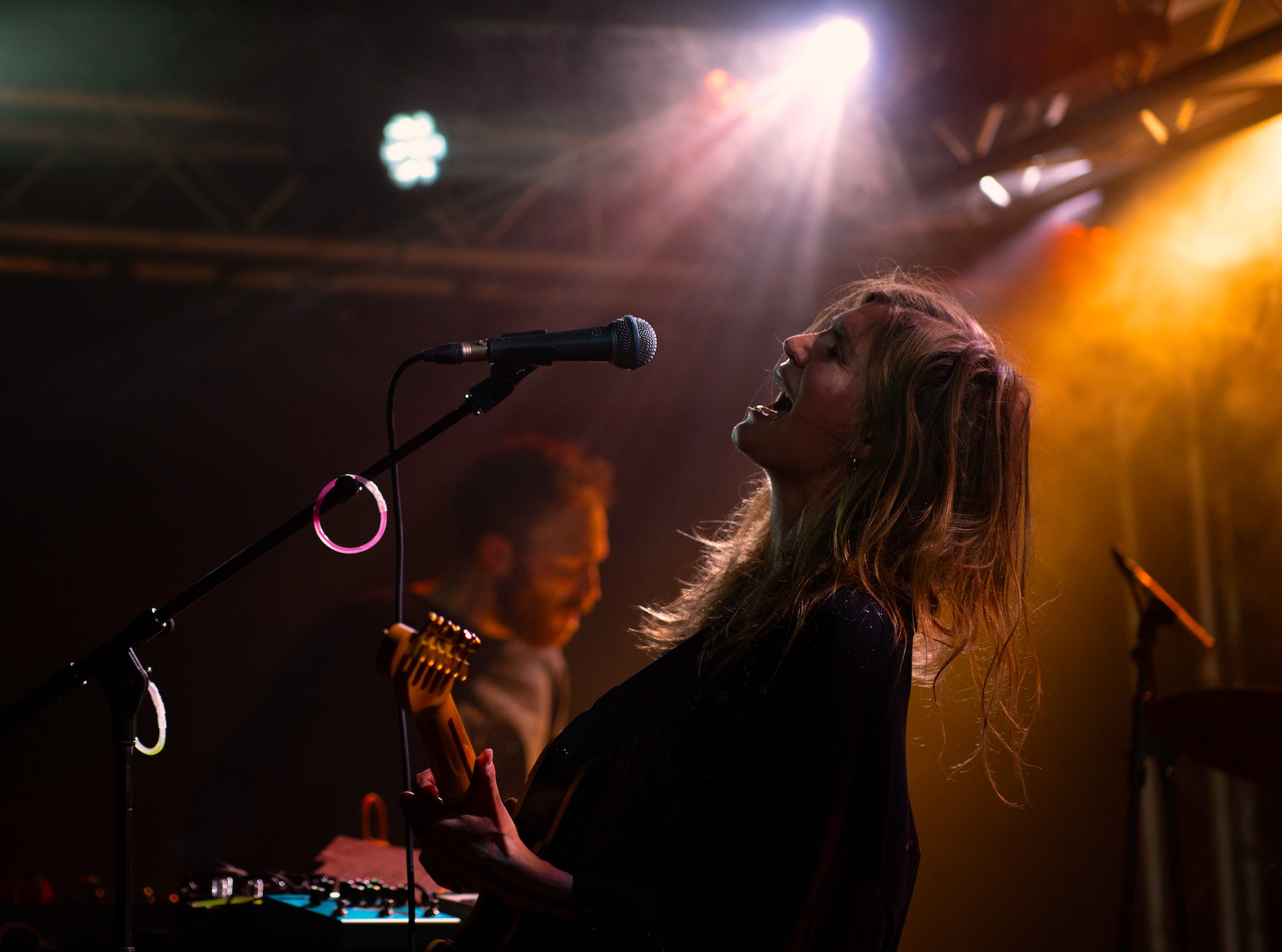 Isabel Sörling in concert 