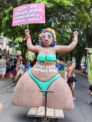 Carnaval de Rio de Janeira