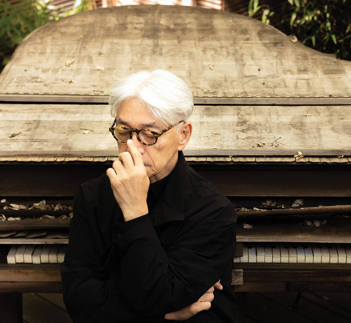 Ryuichi Sakamoto 