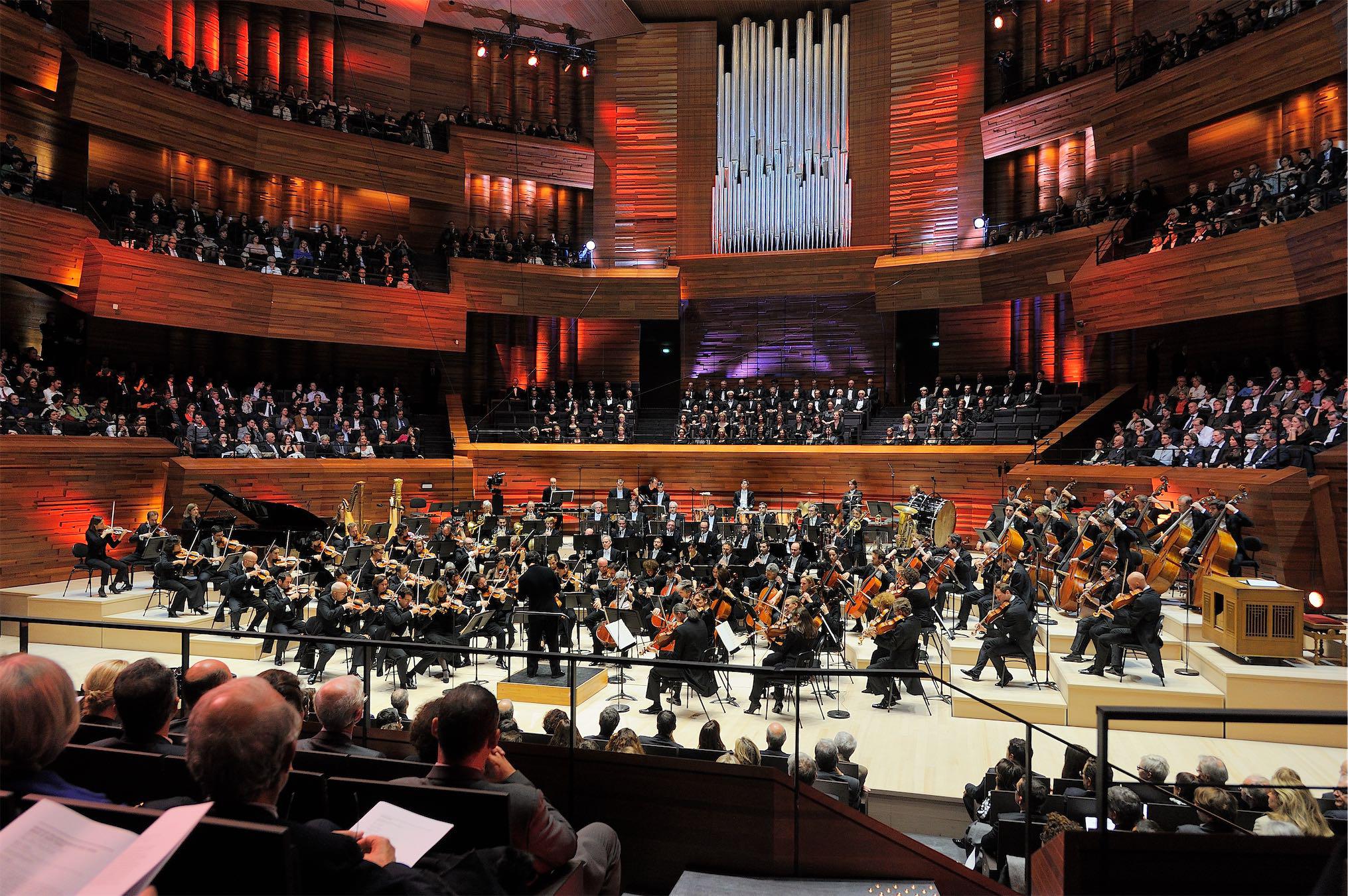 Qu’est-ce qu’un concert ? - Hémisphère son